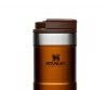 Kubek termiczny Stanley 350 ml Neverleak TRAVEL MUG pomarańczowy