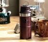 Kubek termiczny Stanley 470 ml TRIGGER ACTION TRAVEL MUG Wine Red bordowy