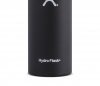 Butelka termiczna Hydro Flask 532 ml Standard Mouth Flex Cap czarny vsco