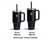 Kubek termiczny All Around™ Travel Tumbler Hydro Flask 946 ml z rączką różowy Trillium