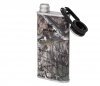 Piersiówka STANLEY Classic Easy Fill Wide Mouth Flask 230 ml brązowy DNA MOSSY OAK