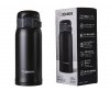 Kubek termiczny Zojirushi Mug SM 360 ml z ceramiczną powłoką czarny Matte Black