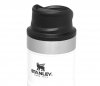 Kubek termiczny Stanley 250 ml TRIGGER ACTION TRAVEL MUG biały