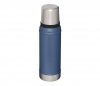 Termos STANLEY CLASSIC 750 ml niebieski Hammertone Lake