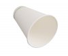 Kubek papierowy biodegradowalny 500 ml ekologiczny biały Albatros