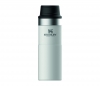 Kubek termiczny Stanley 470 ml TRIGGER ACTION TRAVEL MUG biały