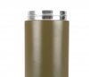 Butelka z ustnikiem i słomką MIZU M9 875 ml brązowy Safari Green