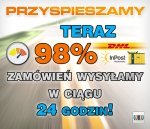 Działamy szybciej!