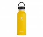 Butelka termiczna Hydro Flask 532 ml Standard Mouth Flex Cap (sunflower) vsco