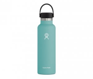 Butelka termiczna Hydro Flask 621 ml Flex Cap (alpine) turkusowy