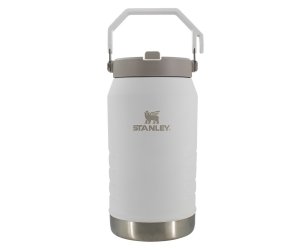 Bidon Stanley Jug 1900 ml The IceFlow™ Flip Straw 2.0 (biały) Frost