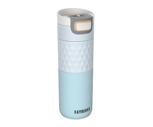 Kubek termiczny Kambukka Etna Grip 500 ml (Breezy Blue) błękitny