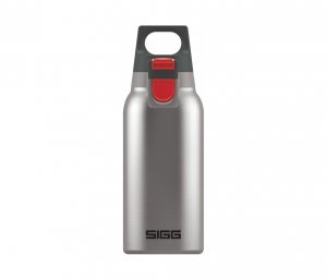 Butelka termiczna SIGG HOT&COLD ONE TOP 300 ml (stalowy)