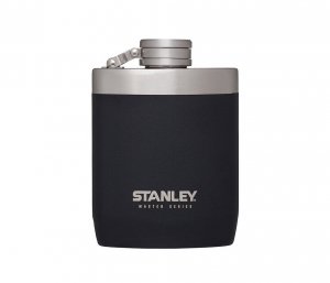 Piersiówka STANLEY MASTER FLASK 236 ml (czarny)