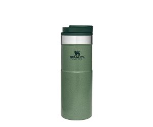 Kubek termiczny Stanley 470 ml Neverleak TRAVEL MUG (zielony)