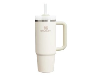 Kubek termiczny Stanley Quencher H2.0 890 ml (beżowy) Cream 2.0