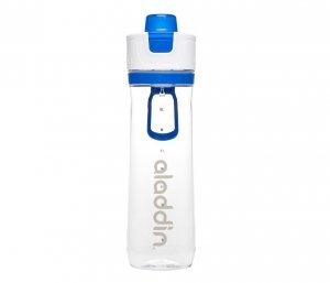 Bidon Active Hydration Aladdin Tracker Bottle 800 ml (niebieski)