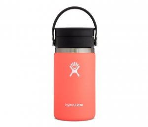 Kubek termiczny Hydro Flask 354 ml Coffee Wide Mouth Flex Sip (hibiscus)