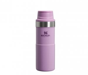 Kubek termiczny Stanley 350 ml TRIGGER ACTION TRAVEL MUG (fioletowy) Lilac Gloss