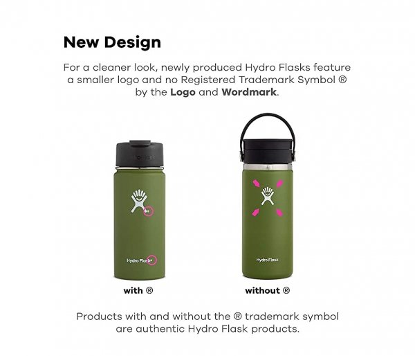 Kubek termiczny Hydro Flask 473 ml Coffee Wide Mouth Flex Sip olive