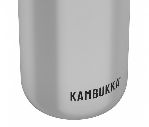 Kubek termiczny Kambukka Olympus 500 ml Stainless Steel stalowy