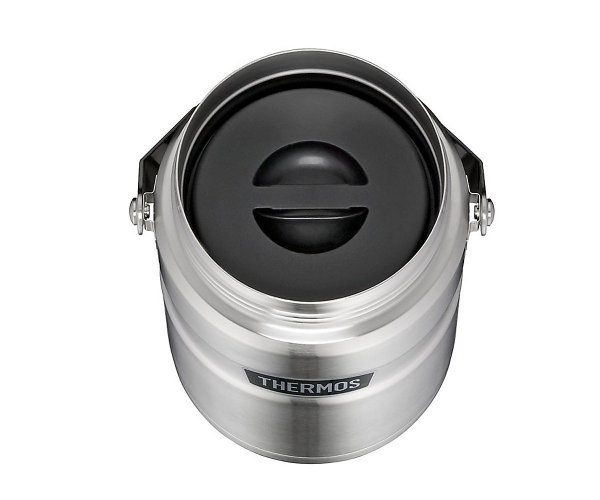 Pojemnik na żywność Thermos Stainless King 1390 ml stalowy