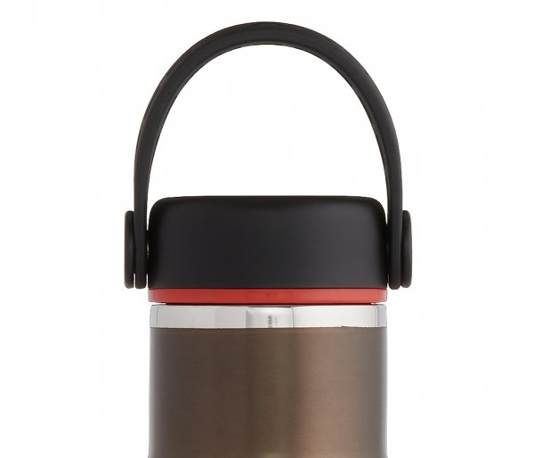 Butelka termiczna Hydro Flask 621 ml LIGHTWEIGHT STANDARD FLEX CAP obsidian brązowy