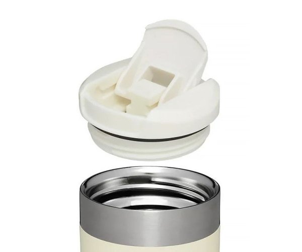 Kubek termiczny Stanley AeroLight Transit 350 ml beżowy CREAM