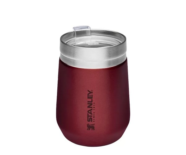 Kubek Tumbler Stanley Everyday 300 ml czerwony