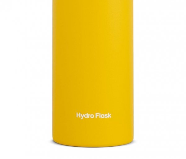 Butelka termiczna Hydro Flask 709 ml Standard Mouth With Flex Cap sunflower