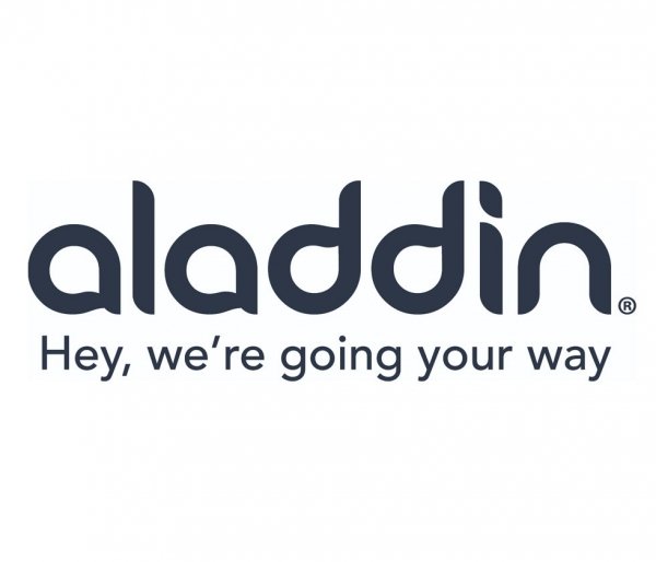 Logo aladdin