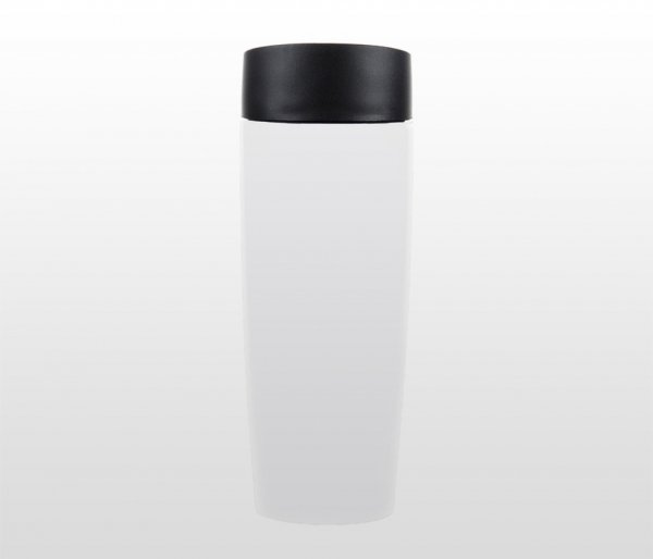 Kubek termiczny TRAVEL CUP 350 ml (biały)