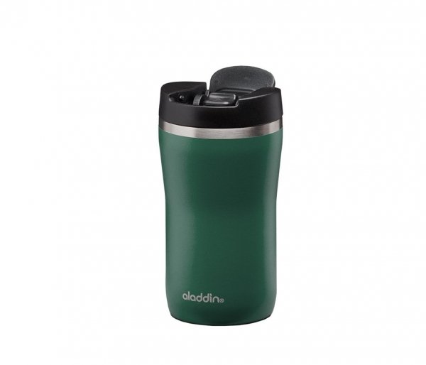 Kubek termiczny Aladdin CAFE Leak-Lock 250 ml ciemno-zielony