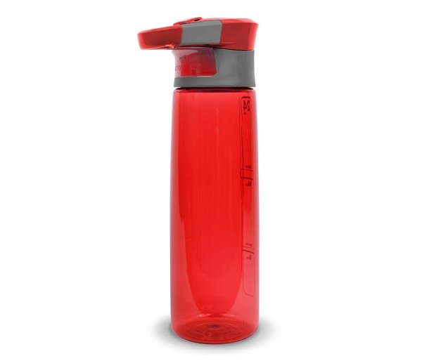 Bidon na wodę Contigo Hydration bottle 750 ml (czerwony)