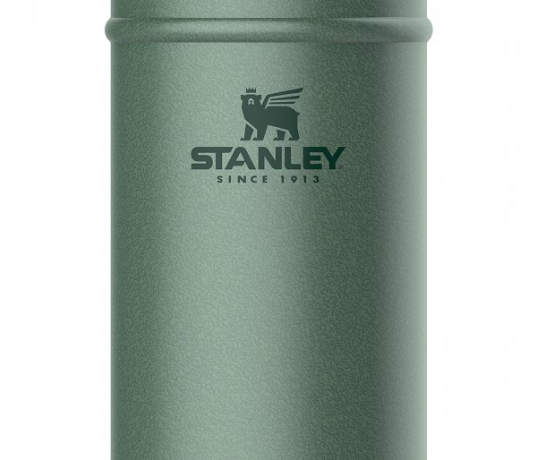 Kubek termiczny Stanley 470 ml CLASSIC TRAVEL MUG FRENCH PRESS zielony
