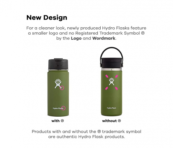 Kubek termiczny Hydro Flask 473 ml Coffee Wide Mouth Flex Sip czarny