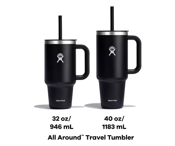 Kubek termiczny All Around™ Travel Tumbler Hydro Flask 1183 ml z rączką