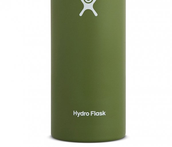 Butelka termiczna Hydro Flask 532 ml Standard Mouth Flex Cap olive vsco