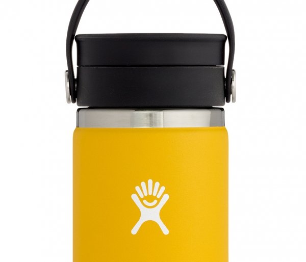 Kubek termiczny Hydro Flask 473 ml Coffee Wide Mouth Flex Sip sunflower