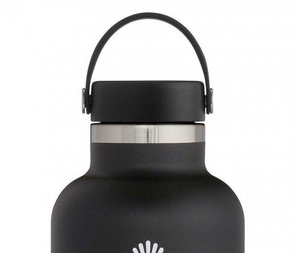 Termos Hydro Flask Wide Mouth 2.0 Flex Cap 1892 ml czarny