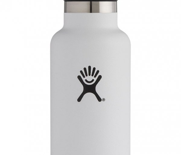 Butelka termiczna Hydro Flask 532 ml Standard Mouth Flex Cap biały vsco