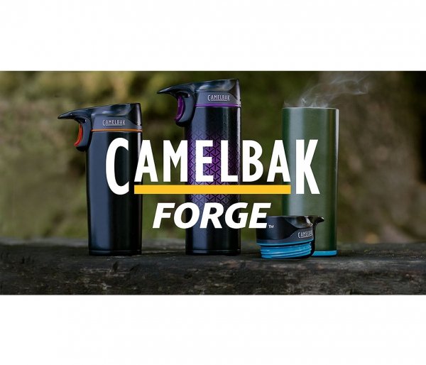 Kubek termiczny Camelbak Forge 500 ml czarny 16 oz