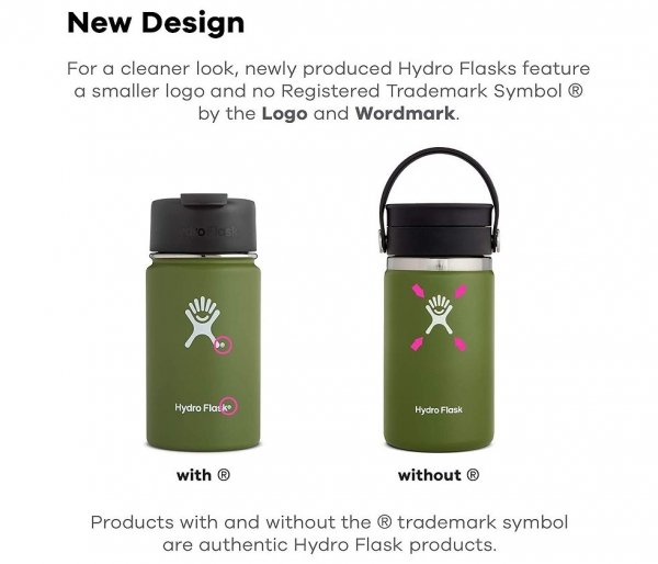 Kubek termiczny Hydro Flask 354 ml Coffee Wide Mouth Flex Sip