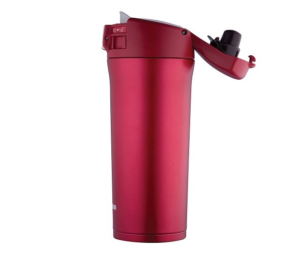 Kubek termiczny Zojirushi Travel Mug 480 ml czerwony Cherry Red