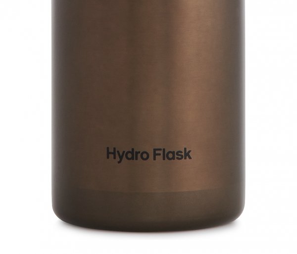 Butelka termiczna Hydro Flask 621 ml LIGHTWEIGHT STANDARD FLEX CAP obsidian brązowy