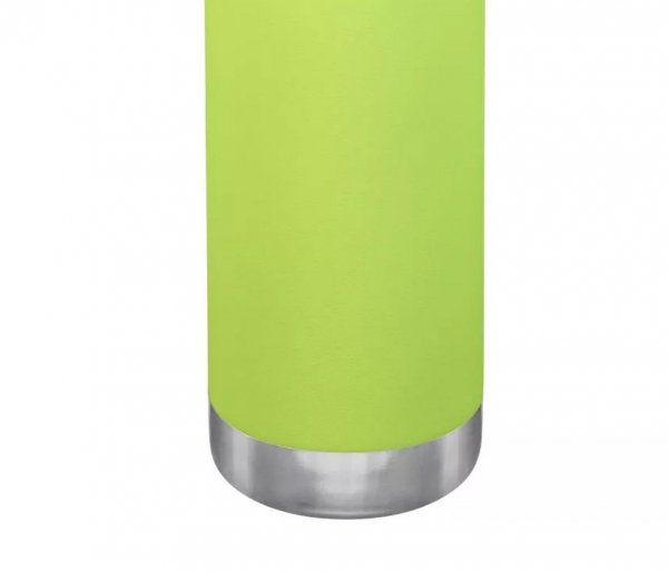 Kubek termiczny Klean Kanteen TKWide 473 ml Cafe Cap juicy pear limonkowy