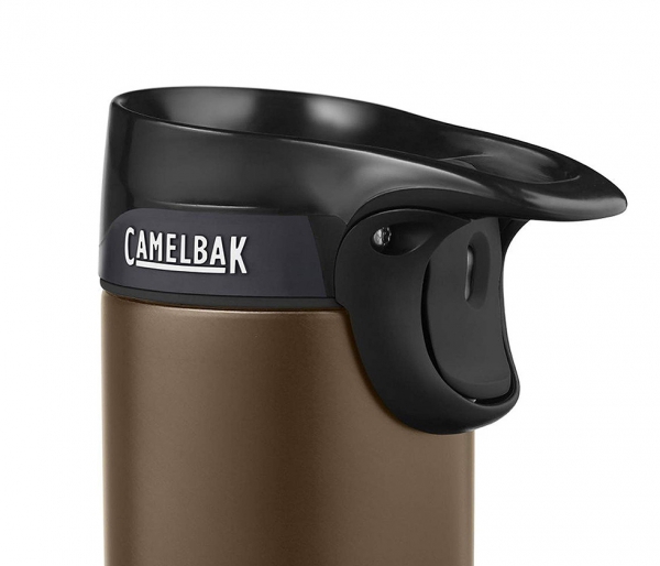 Kubek termiczny Camelbak Forge 500 ml brązowy 16oz