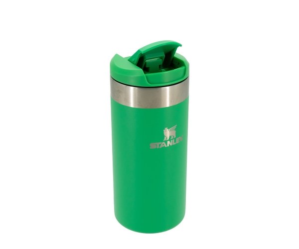 Kubek termiczny Stanley AeroLight Transit 350 ml zielony Meadow