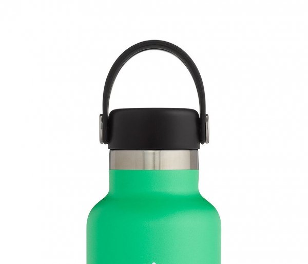 Butelka termiczna Hydro Flask 532 ml Standard Mouth Flex Cap spearmint - miętowy vsco