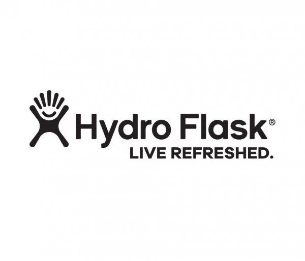logotype hydro flask